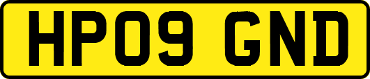 HP09GND