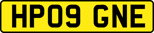 HP09GNE