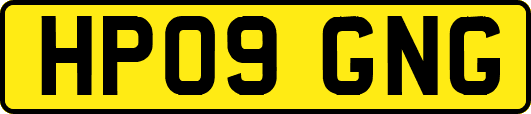 HP09GNG