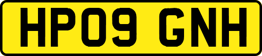 HP09GNH