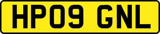 HP09GNL