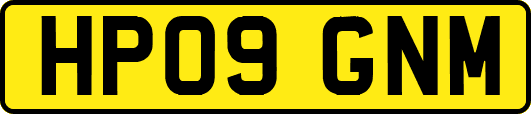 HP09GNM