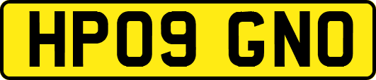 HP09GNO