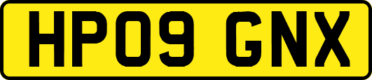 HP09GNX
