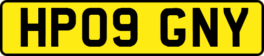 HP09GNY