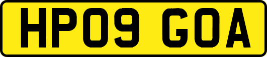 HP09GOA