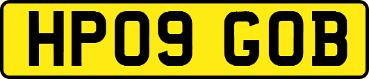 HP09GOB