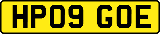 HP09GOE