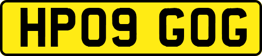 HP09GOG