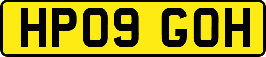 HP09GOH