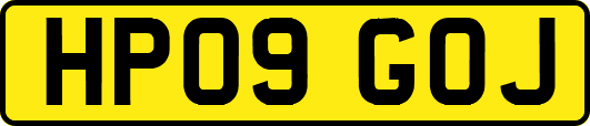 HP09GOJ