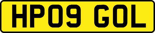HP09GOL