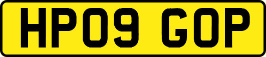HP09GOP