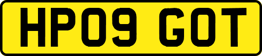 HP09GOT