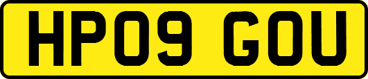 HP09GOU