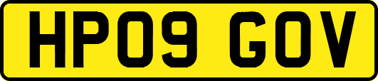 HP09GOV