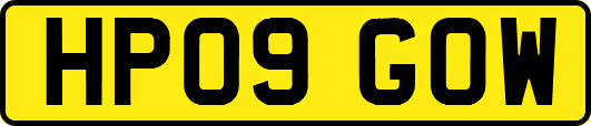 HP09GOW