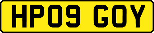 HP09GOY
