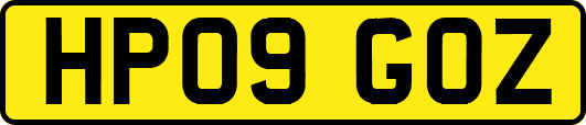 HP09GOZ