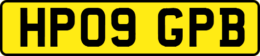 HP09GPB