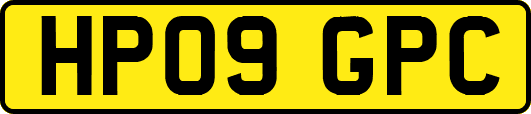 HP09GPC