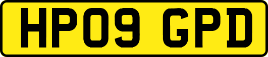 HP09GPD