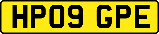 HP09GPE