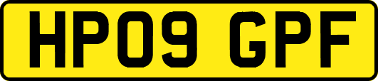 HP09GPF