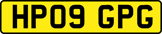 HP09GPG