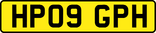 HP09GPH