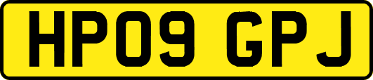 HP09GPJ