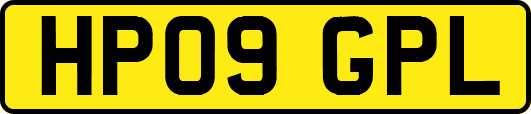 HP09GPL