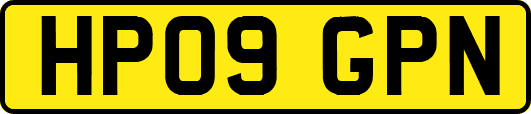 HP09GPN