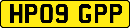 HP09GPP