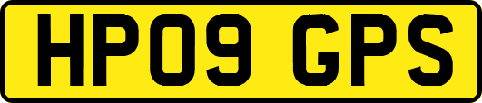 HP09GPS