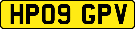 HP09GPV