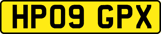 HP09GPX