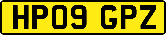 HP09GPZ