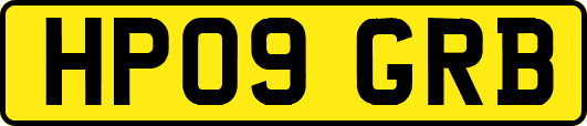 HP09GRB