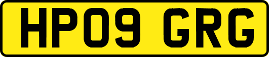 HP09GRG