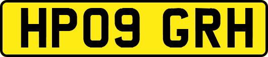 HP09GRH