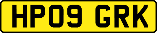 HP09GRK