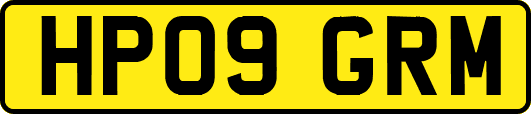 HP09GRM