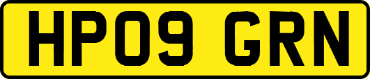 HP09GRN