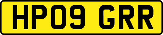 HP09GRR