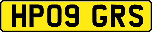 HP09GRS