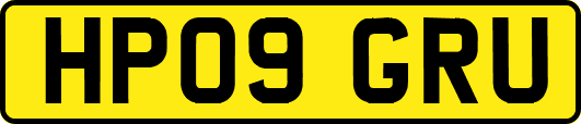 HP09GRU