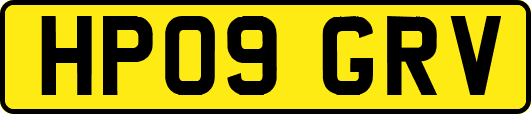HP09GRV