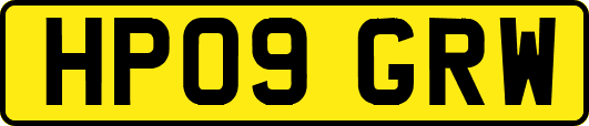 HP09GRW