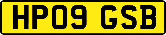 HP09GSB